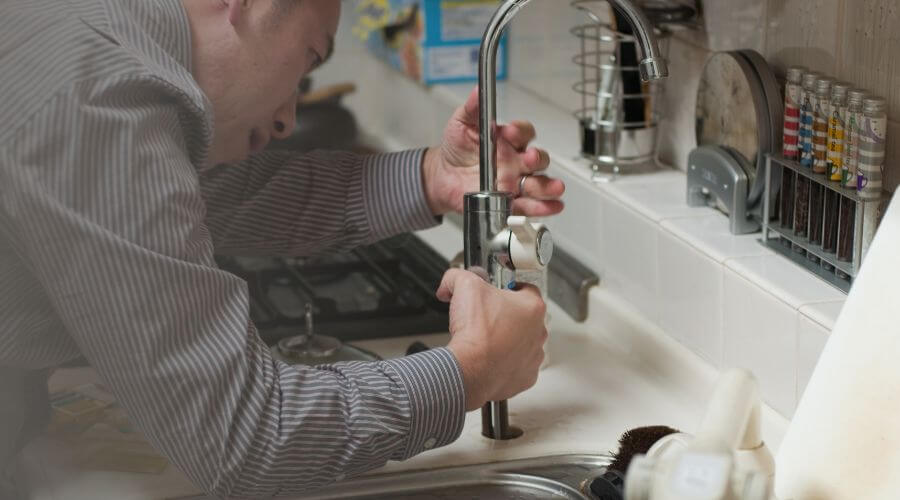Professional same day plumber in Gillespie, IL