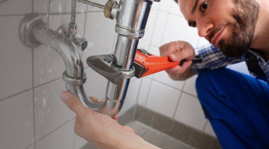 Professional same day plumber services in Gillespie, IL